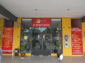 Ev World Hotel Sg Besi @ TBS