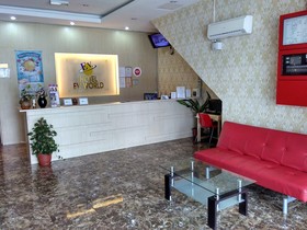 Ev World Hotel Sg Besi @ TBS