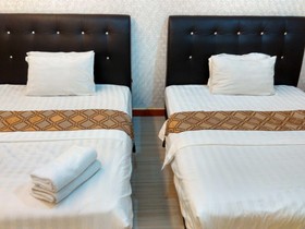 Ev World Hotel Sg Besi @ TBS
