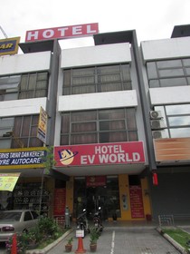 Ev World Hotel Sg Besi @ TBS