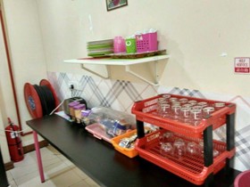Ev World Hotel Sg Besi @ TBS