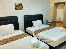 Ev World Hotel Sg Besi @ TBS