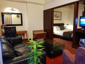 Exclusive Service Suite At Times Square