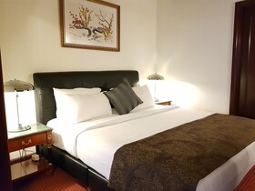 Exclusive Service Suite At Times Square