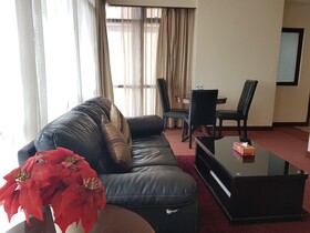 Exclusive Service Suite At Times Square