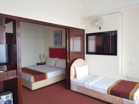 Exclusive Service Suite At Times Square