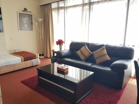 Exclusive Service Suite At Times Square