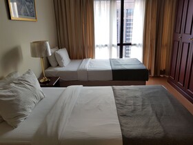 Exclusive Service Suite At Times Square