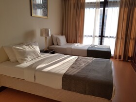 Exclusive Service Suite At Times Square
