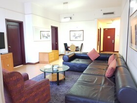 Exclusive Service Suite At Times Square