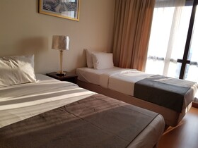 Exclusive Service Suite At Times Square
