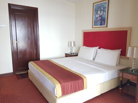 Exclusive Service Suite At Times Square
