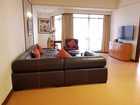 Exclusive Service Suite At Times Square