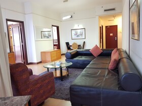Exclusive Service Suite At Times Square
