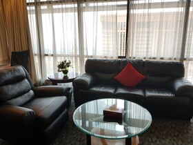 Exclusive Service Suite At Times Square