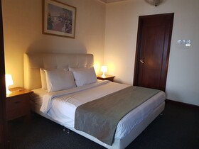 Exclusive Service Suite At Times Square