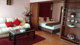 Exclusive Service Suite At Times Square