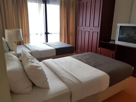 Exclusive Service Suite At Times Square