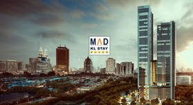 Expressionz Professional Suites by Mad KL Stay
