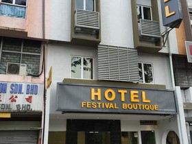 Festival Boutique Hotel