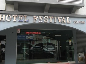 Festival Boutique Hotel