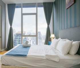Flixses Suites at Platinum KLCC