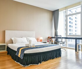 Flixses Suites at Platinum KLCC