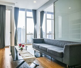 Flixses Suites at Platinum KLCC