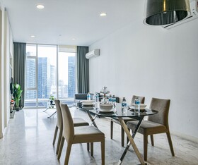Flixses Suites at Platinum KLCC