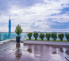 Flixses Suites at Platinum KLCC