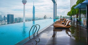 Flixses Suites at Platinum KLCC
