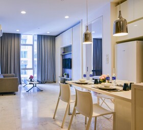 Flixses Suites at Platinum KLCC