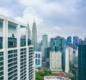 Flixses Suites at Platinum KLCC