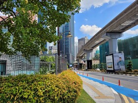 Flixses Suites at Platinum KLCC