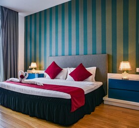 Flixses Suites at Platinum KLCC