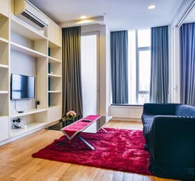 Flixses Suites at Platinum KLCC
