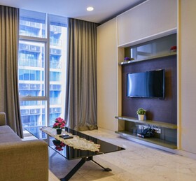 Flixses Suites at Platinum KLCC