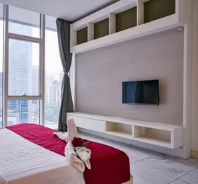 Flixses Suites at Platinum KLCC
