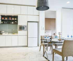 Flixses Suites at Platinum KLCC