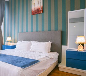 Flixses Suites at Platinum KLCC