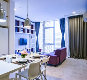 Flixses Suites at Platinum KLCC