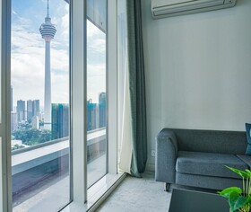 Flixses Suites at Platinum KLCC