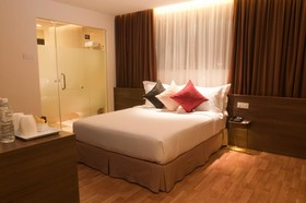 Frenz Hotel Kuala Lumpur