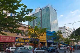 Frenz Hotel Kuala Lumpur