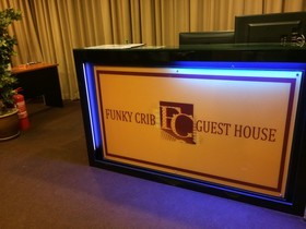 Funky Crib Guesthouse