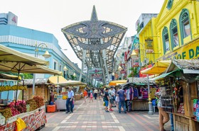 Travelodge Chinatown Kuala Lumpur