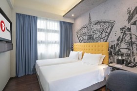 Travelodge Chinatown Kuala Lumpur