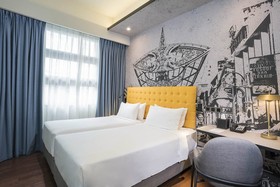 Travelodge Chinatown Kuala Lumpur