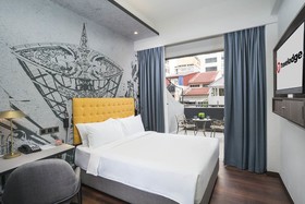 Travelodge Chinatown Kuala Lumpur