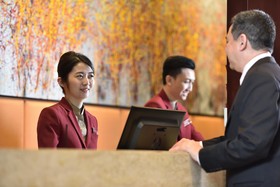 Grand Seasons Hotel